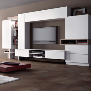 Wohnwand Kaira von Hazelwood Home