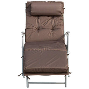 potomac reclining sun lounger