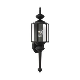 Best Redfern Classic 1-Light Outdoor Sconce By Alcott Hill Outdoor Lighting Redfern Classic 1-Light Outdoor Sconce By Alcott Hill Outdoor Lighting