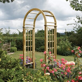 Rogerson Rose Arch By Sol 72 Outdoor