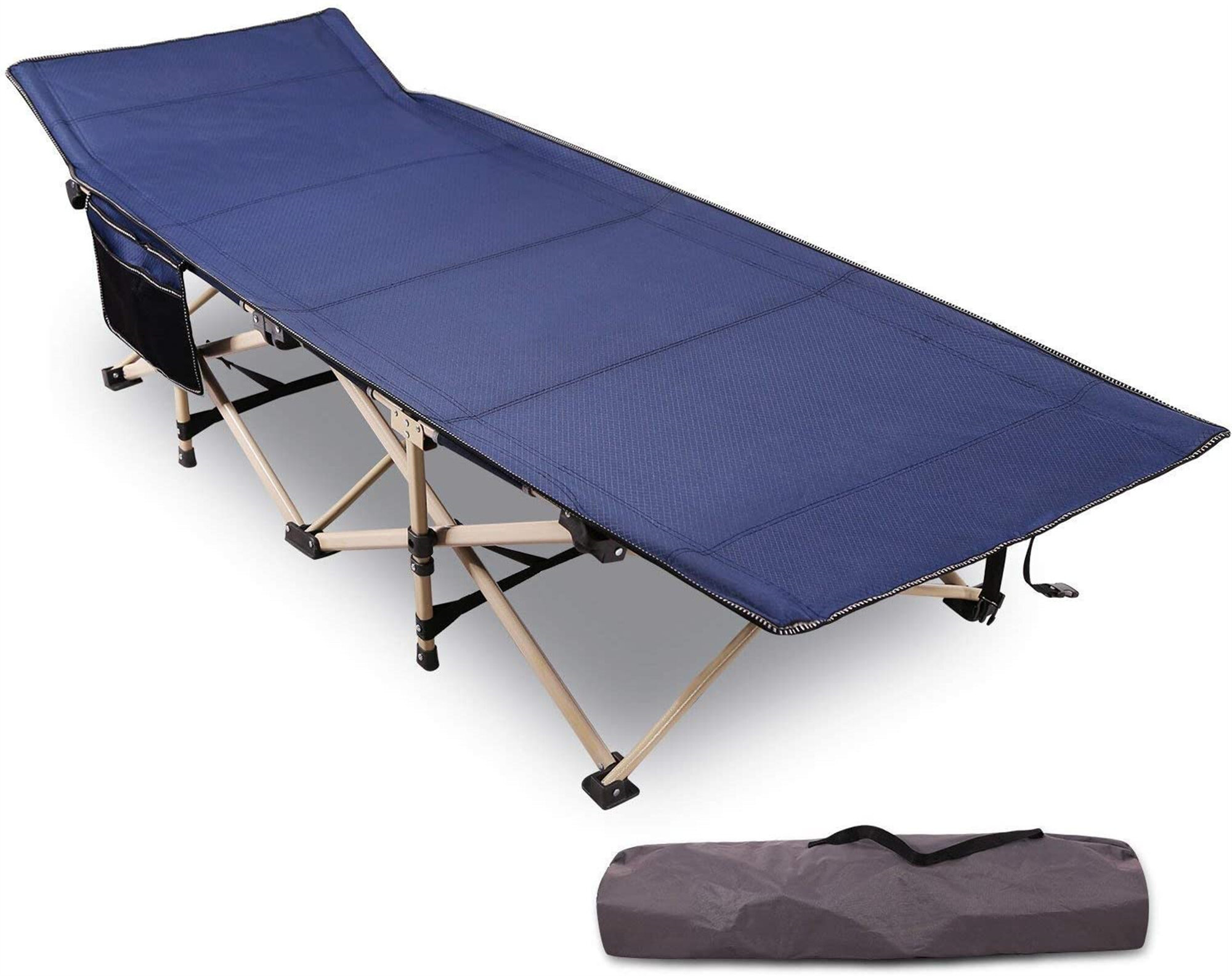 comfortable cots