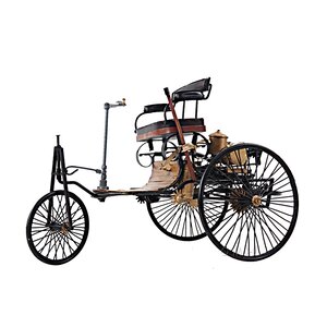 1886 Benz Motor Car