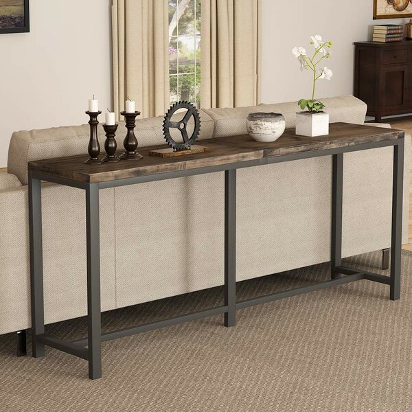 console table 9 inches deep