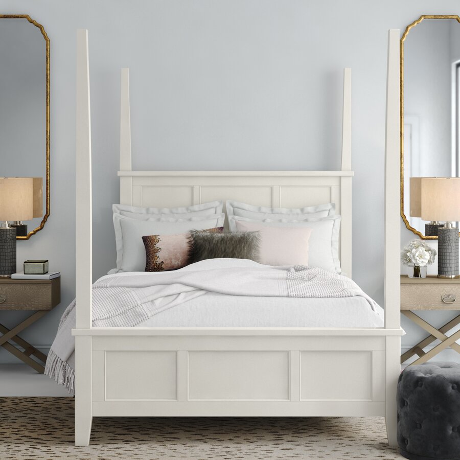 Joanne Four Poster Bed