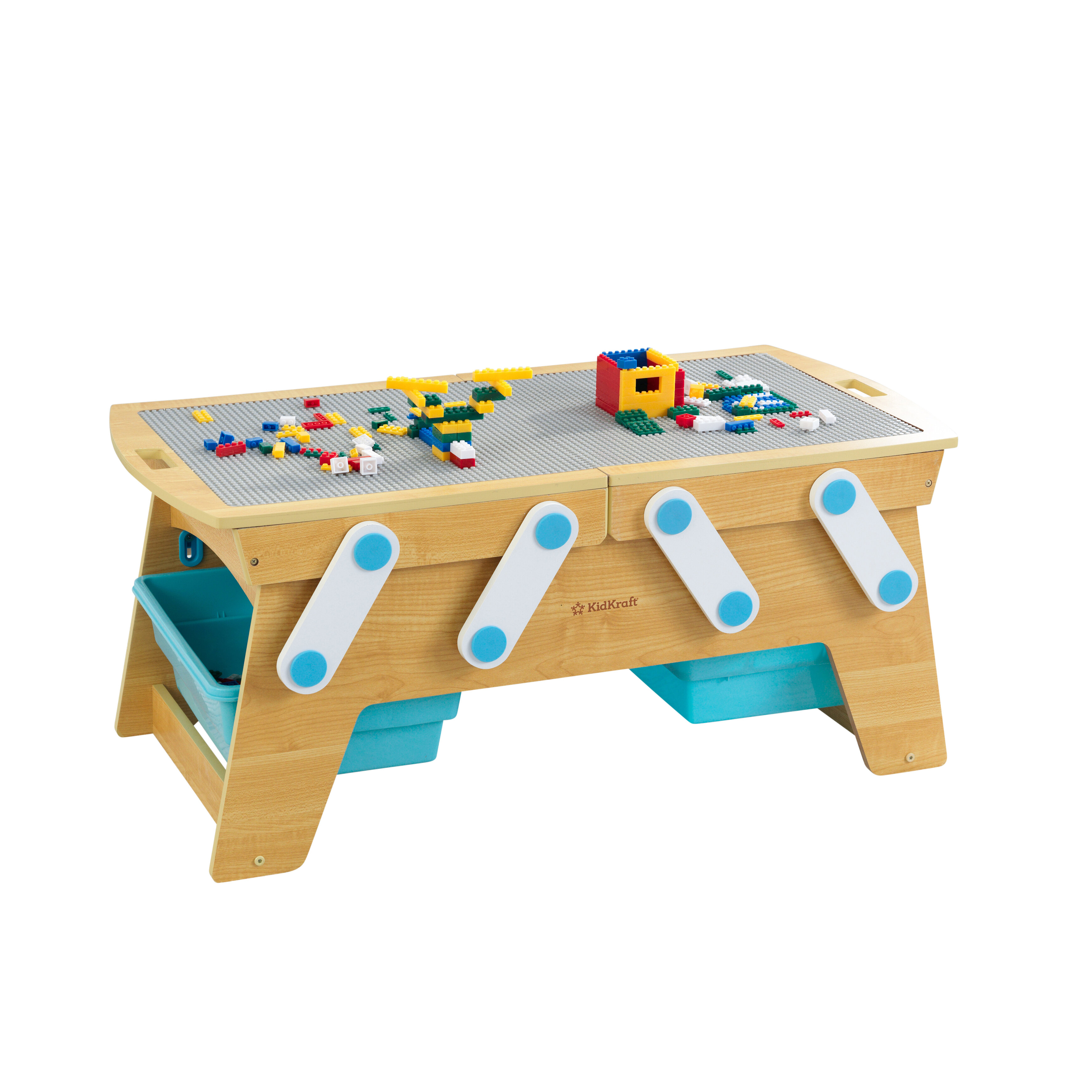 Kidkraft Children S Arts And Crafts Table Reviews Wayfair Co Uk