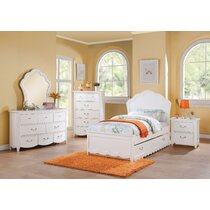 Girl Kids Bedroom Sets You Ll Love In 2021 Wayfair