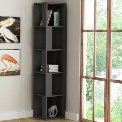 Black Bookcases You'll Love | Wayfair.co.uk