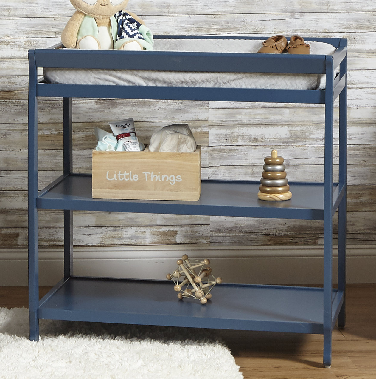 suite bebe hayes changing table