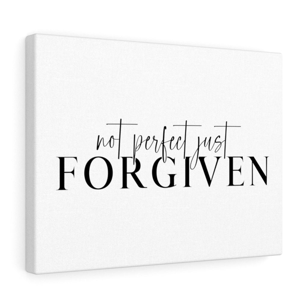 Trinx Just Christian Wall Art Print Ready to Hang Wayfair
