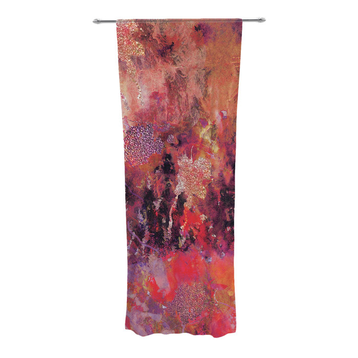 2 x 3 Floor Mat Kess InHouse EBI Emporium Follow The Current 4 Pink Green Decorative Door