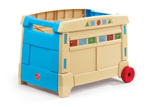 stage 2 toy box