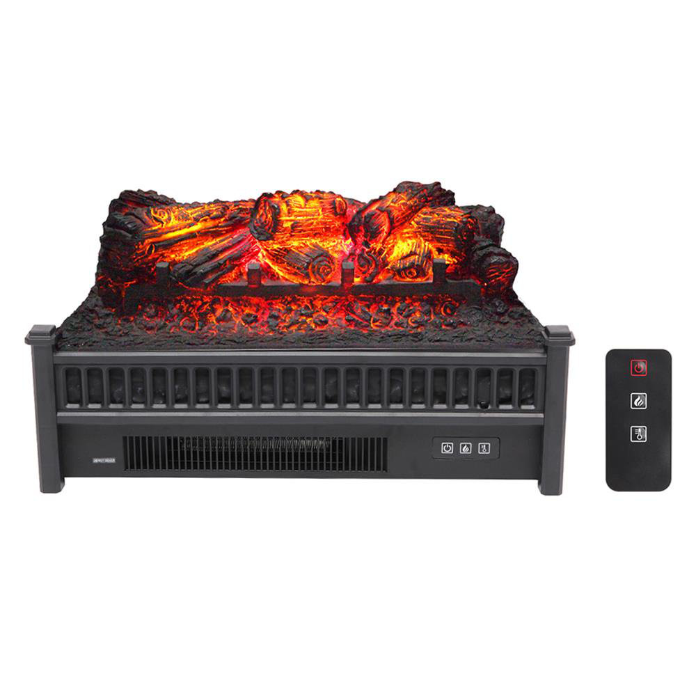 Millwood Pines Branam Electric Logs Wayfair
