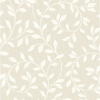 Petworth Leaf Trail 33 L X 20 5 W Wallpaper Roll Reviews