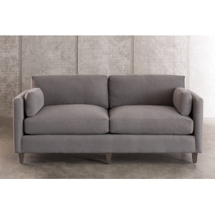 Beau Studio Sofa by AllModern Custom Upholstery