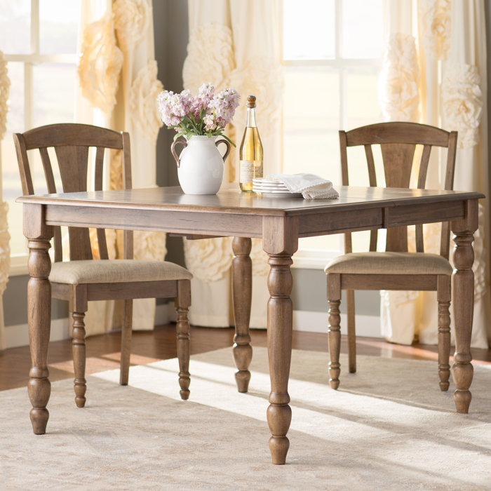 Perez Extendable Dining Table Perez Extendable Dining Table