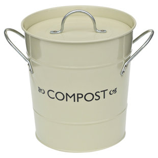 Kitchen Counter Compost Bins Wayfair Co Uk Cone Compost Bucket