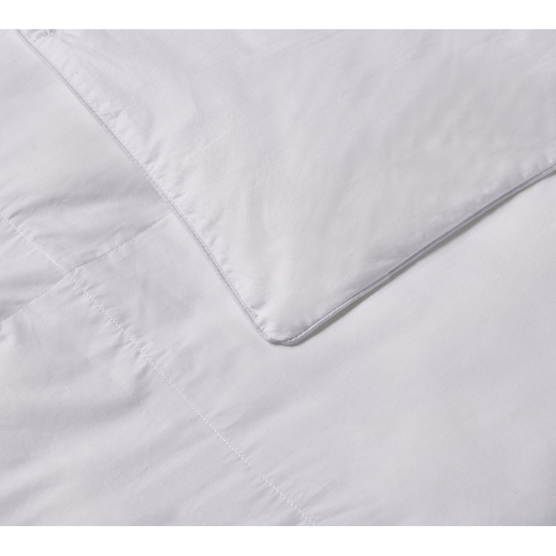 350 Fill Power All Season Down Feather Blend Comforter Reviews Allmodern
