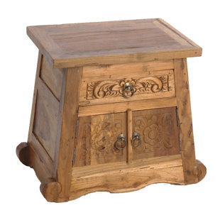 Go to store & view more images RajaStyle™ 2 Drawer Nightstand by EcoDecors