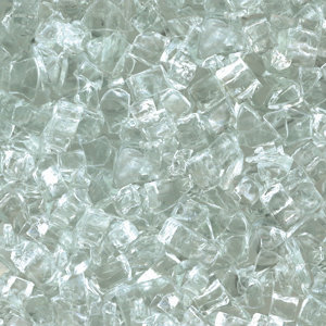 10 lbs Fireglass