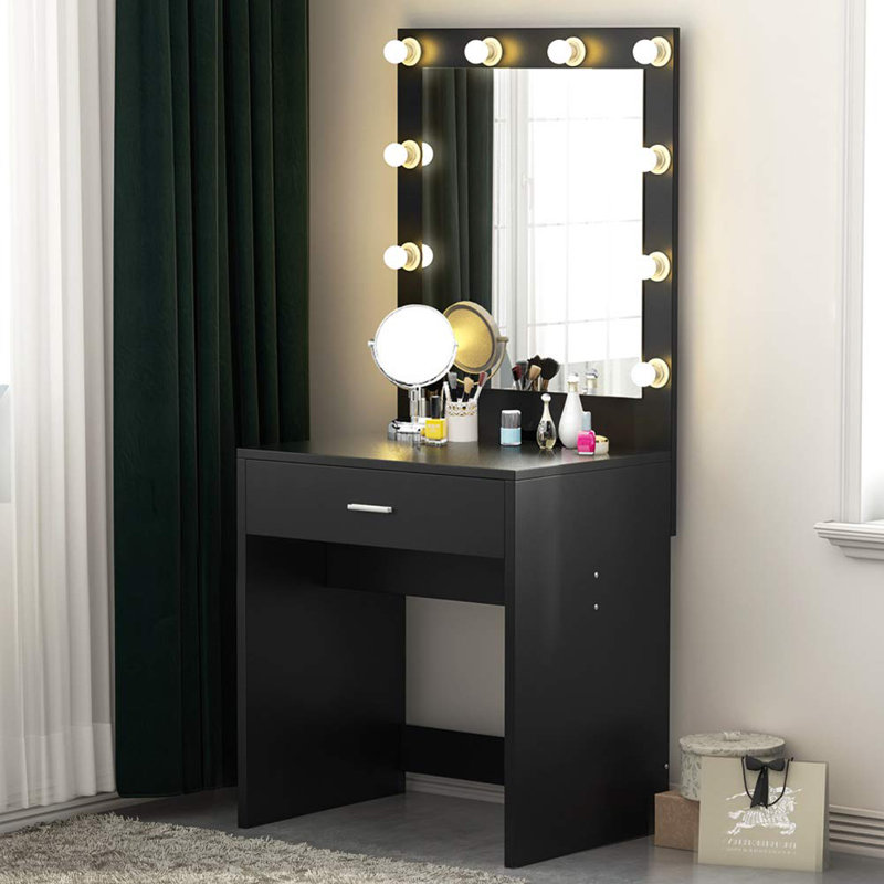 wayfair vanity dresser