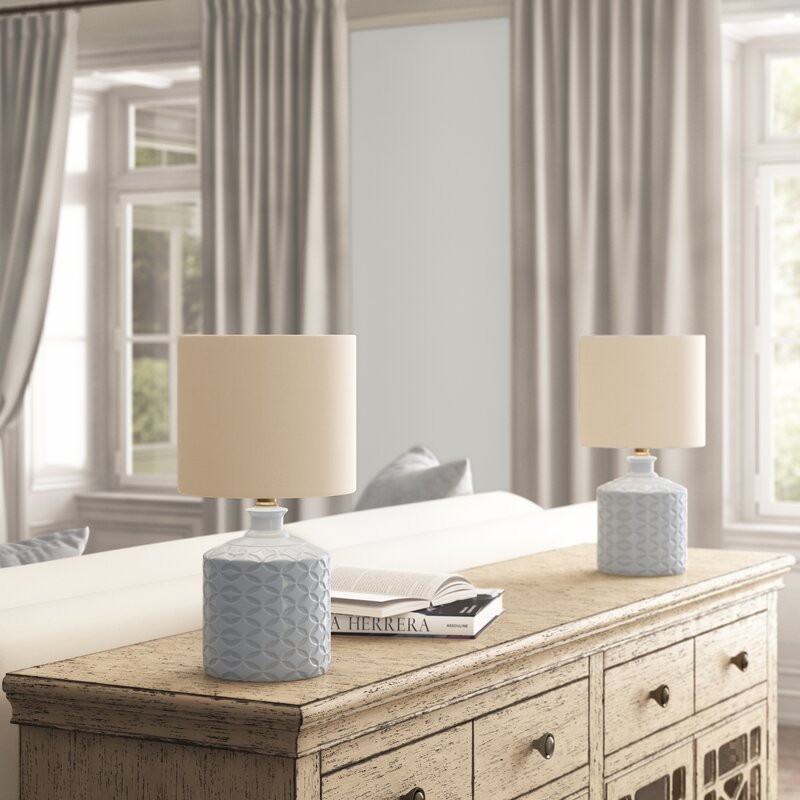 wayfair table lamps for bedroom