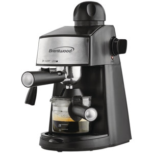 Coffee & Espresso Maker