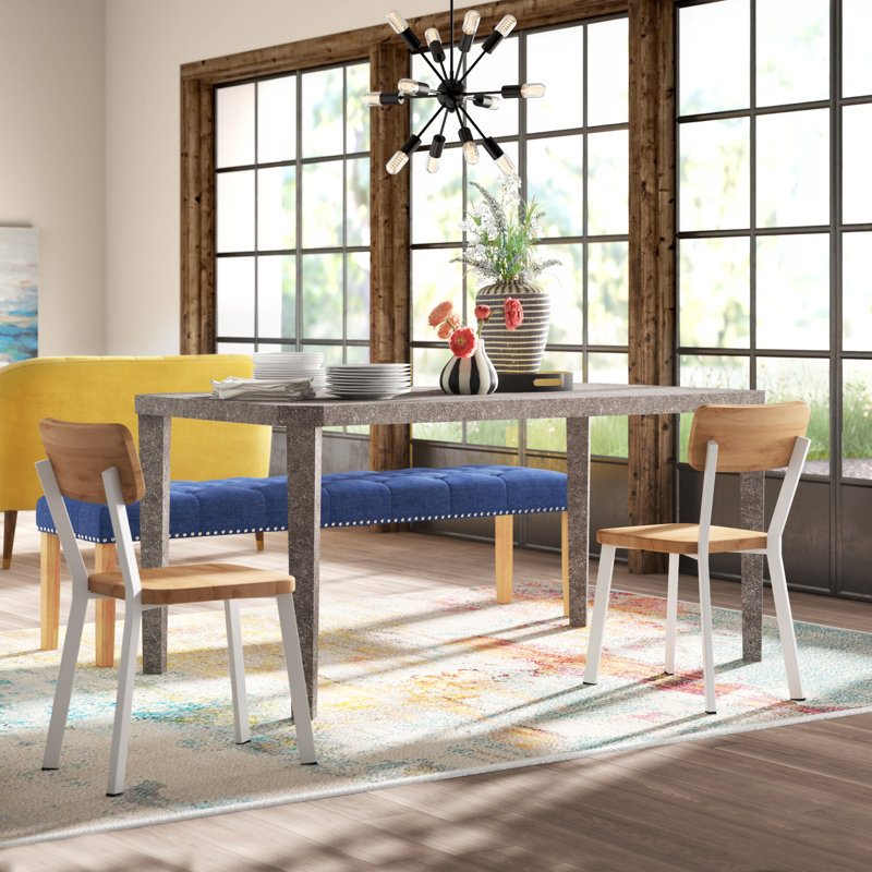Metro Lane Cassandra Dining Table Wayfair.co.uk