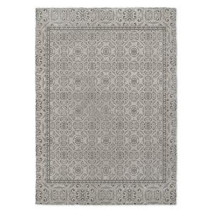 Gray Area Rug