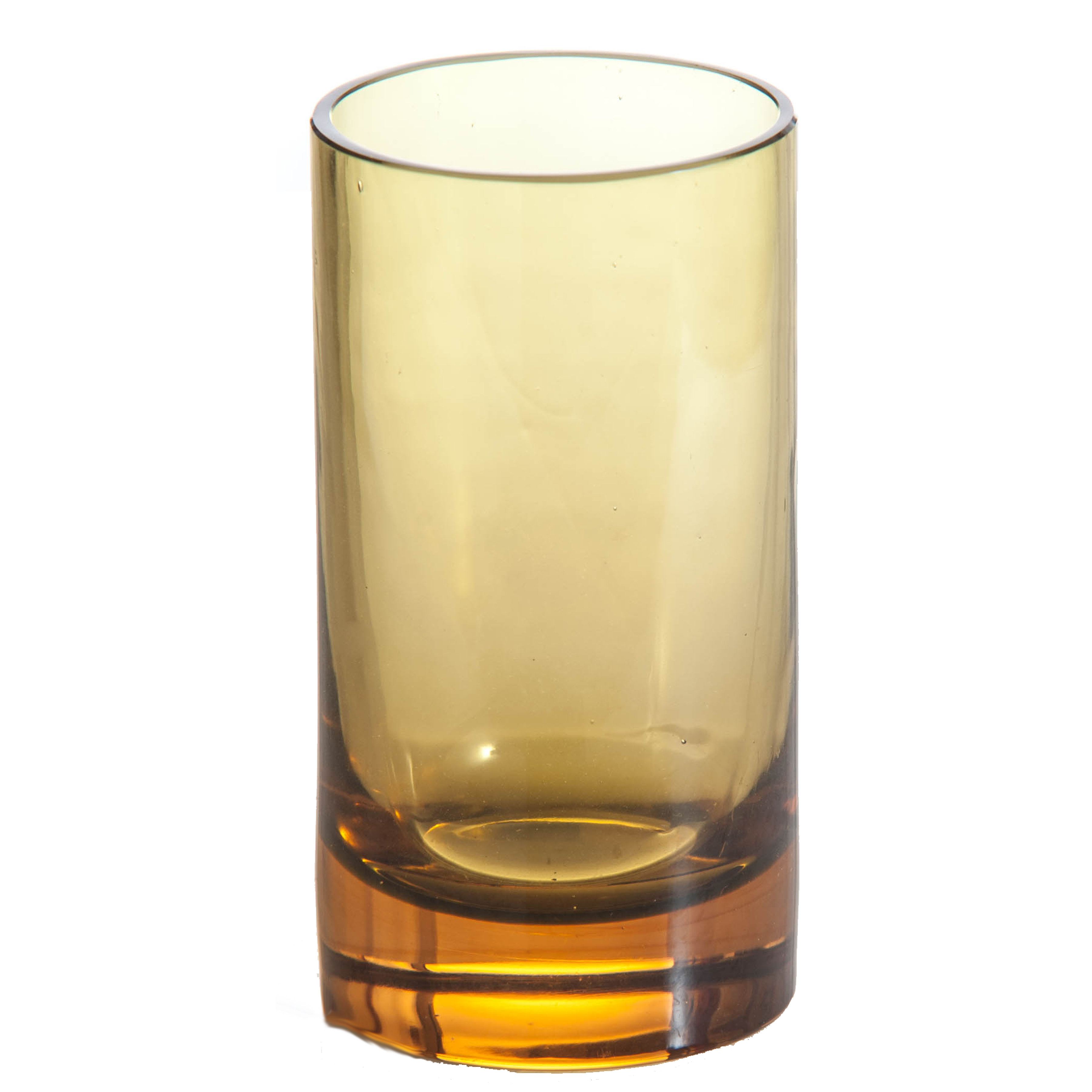 ombre drinking glasses