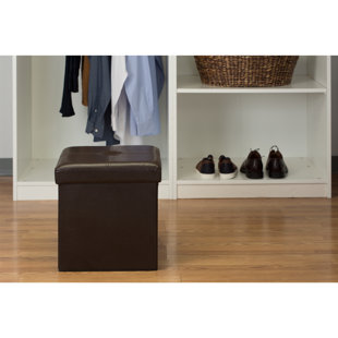 Rockville Storage Ottoman