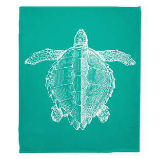 Turtle Blanket Wayfair