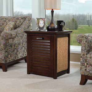 Pet Side Cat Bed End Table by Sauder