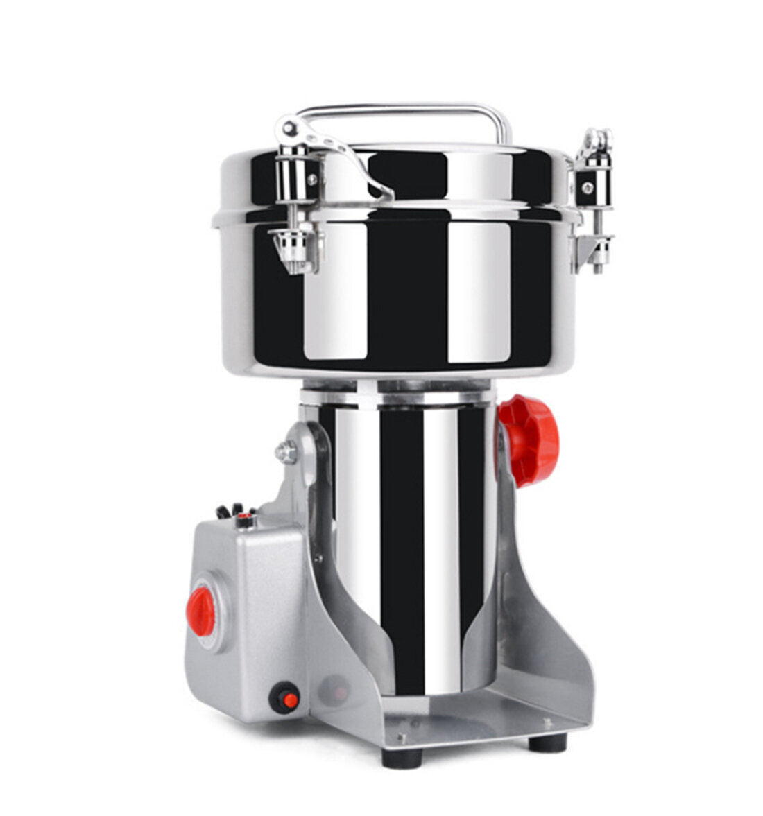 Artudatech Stainless Steel Electric Grain Mill Reviews Wayfair   Stainless Steel Electric Grain Mill 