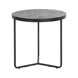Madeleine End Table by Wrought Studio Wonderful