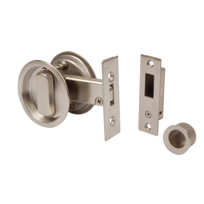 Double Pocket Door Hardware