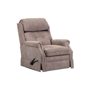 Wilken Manual Swivel Glider Recliner by Charlton Home 2019 Coupon