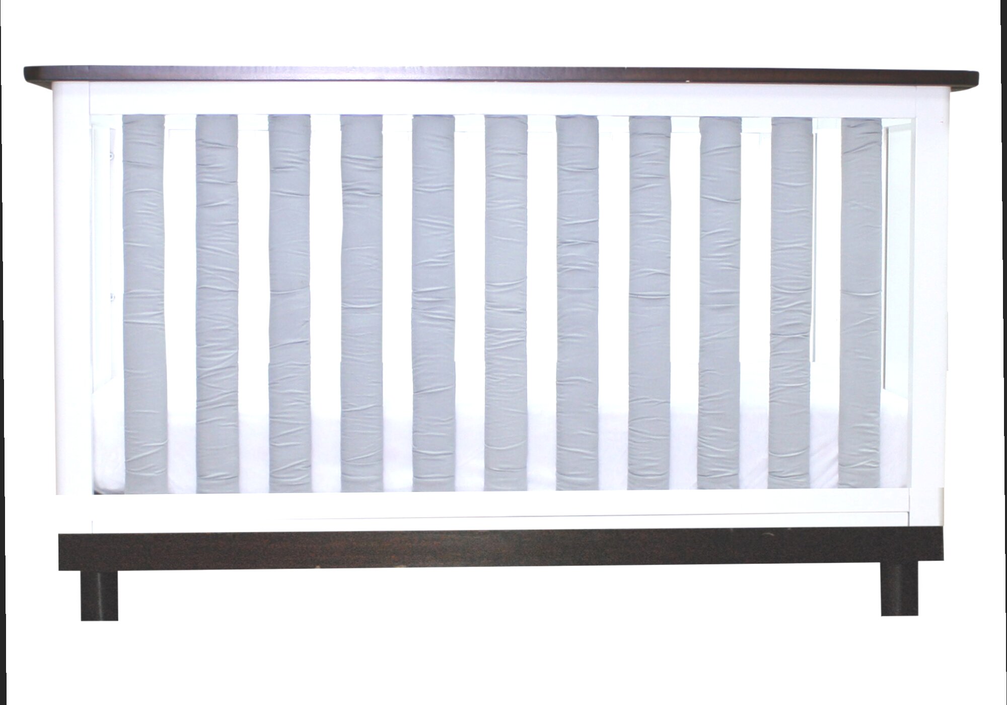 Isabelle Max Lavalle Crib Rail Guard Cover Wayfair