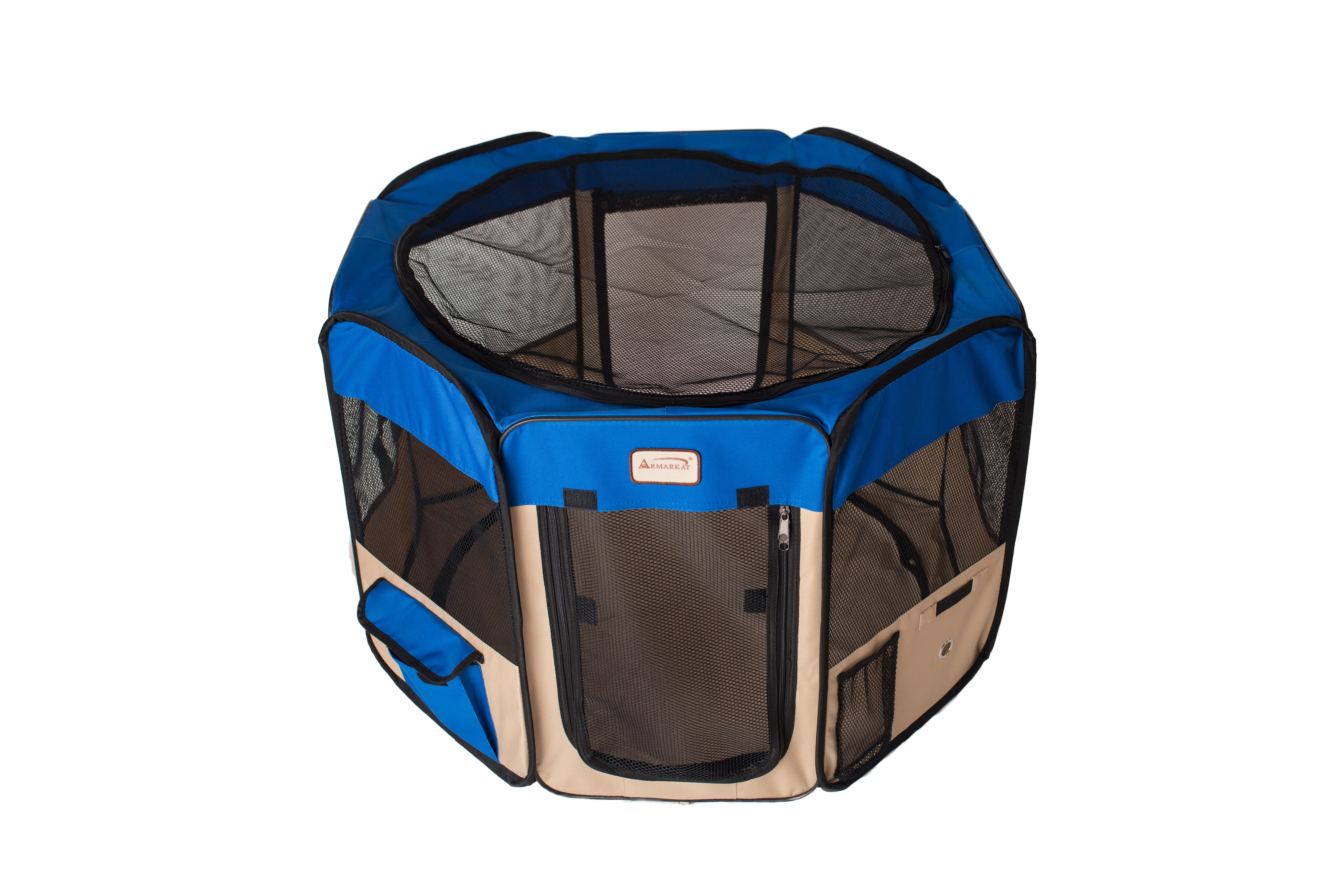 Armarkat Portable Playpen Pet Pen & Reviews Wayfair