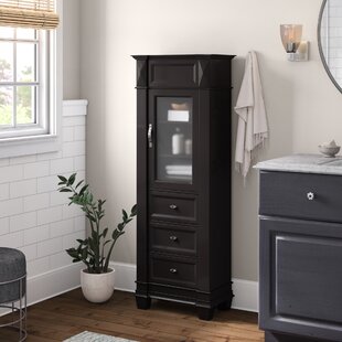 Linen Tower Oak Bathroom Cabinets Shelving You Ll Love In 2020