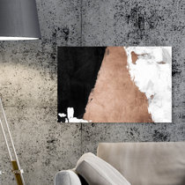 Rose Gold Art Wayfair Beauty stars when you.wall sticker rose gold custom quote bedroom living room. rose gold art wayfair