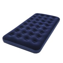 bestway aeroluxe airbed twin single