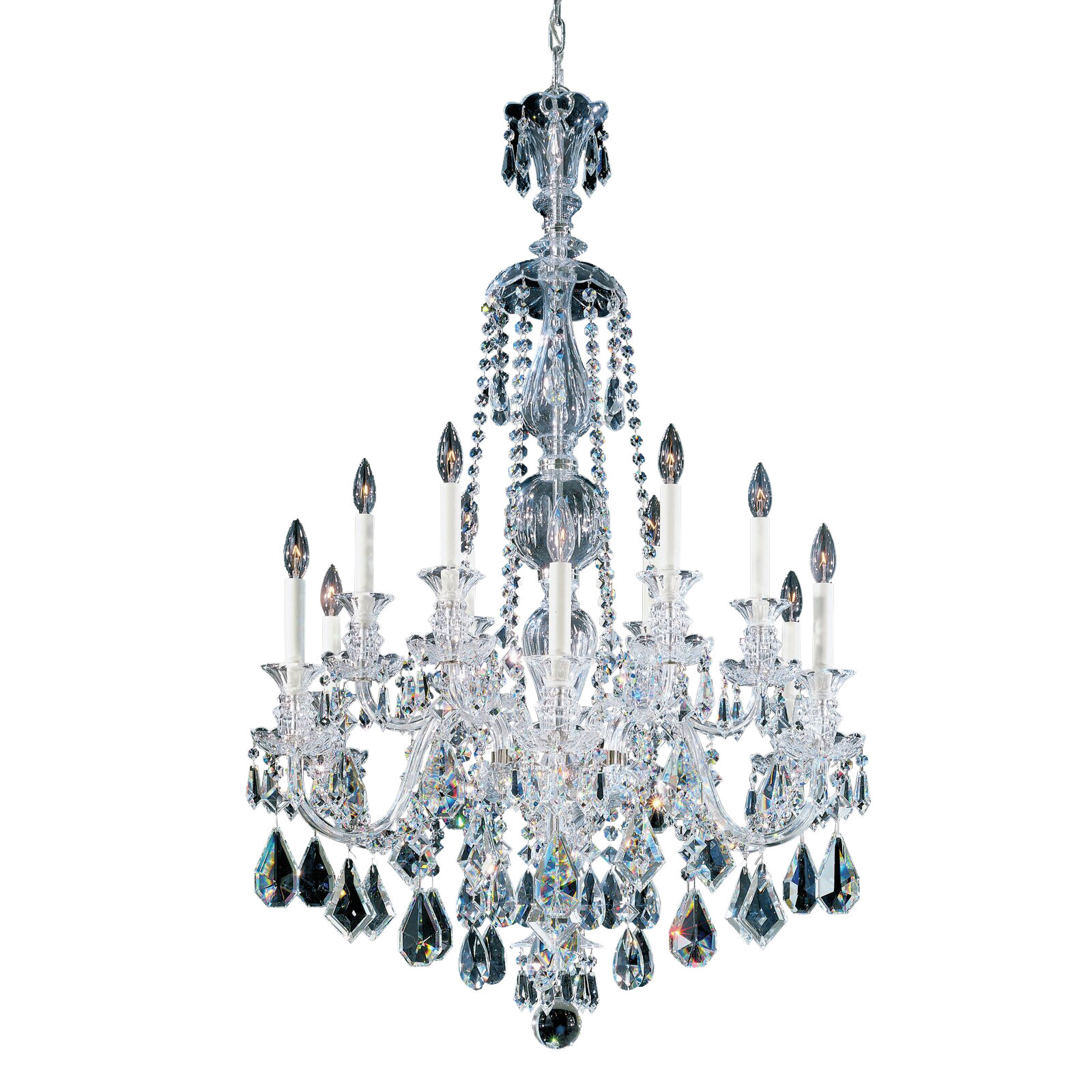 schonbek hamilton chandelier