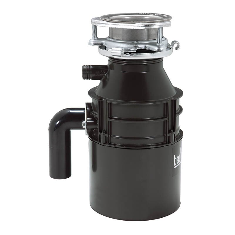 Badger Series 1 2 Hp Continuous Feed Garbage Disposal