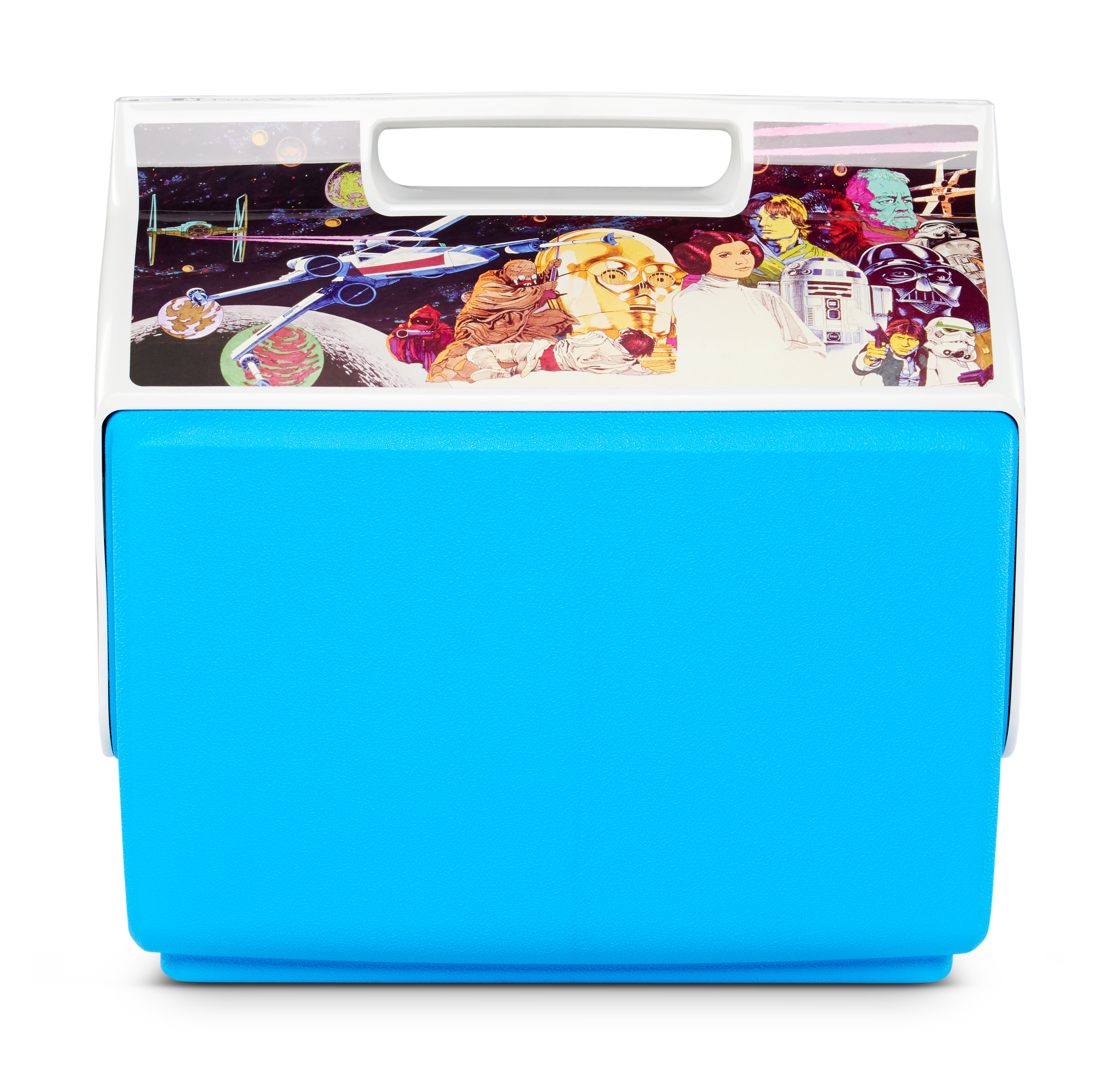 igloo split lid cooler