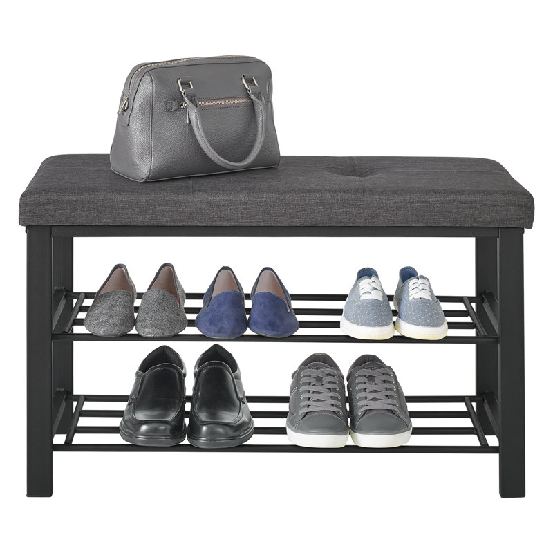 wayfair shoe rack