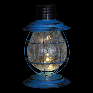 Solar Patio Lanterns Wayfair Solar Encased Firefly Lantern