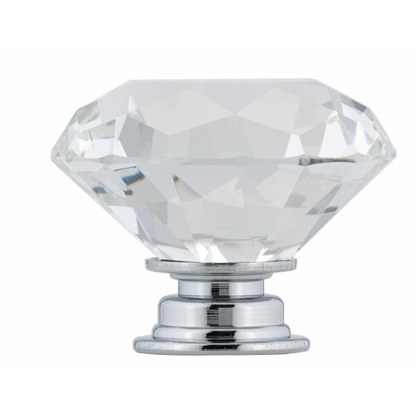 Kitchen Cabinet Handles Diamond Crystal Pulls Drawer Knobs Furniture Handle 0C2 
