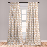 Western Drapes Wayfair