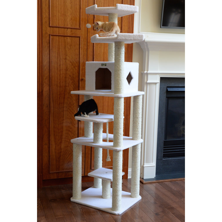 78 inch cat tree
