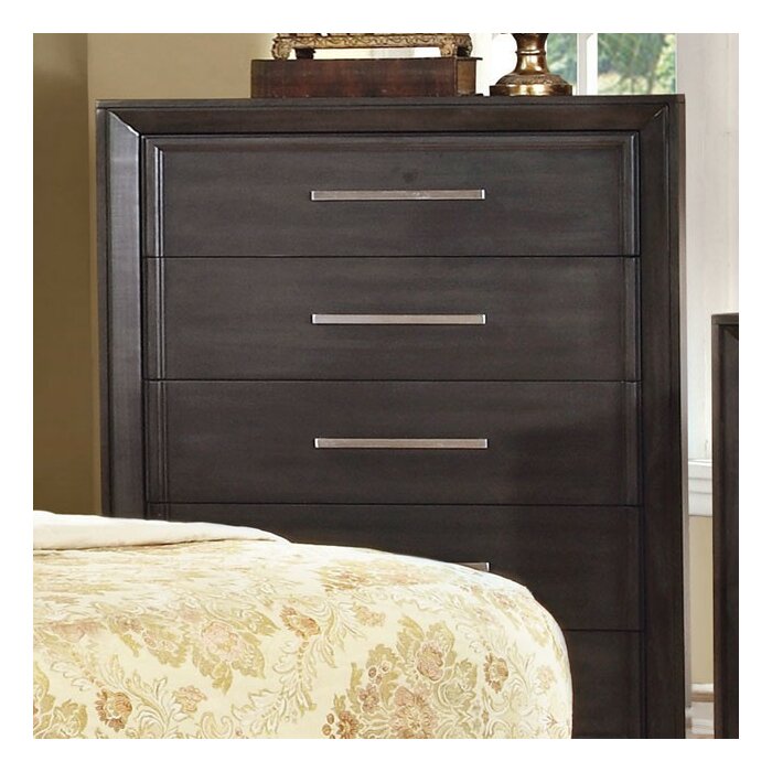 Westbury Park 5 Drawer Chest